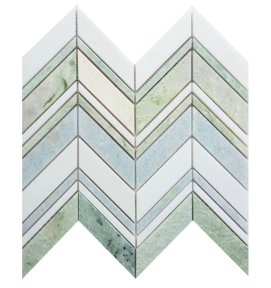 Chevron Spring 11.75 X 12.25