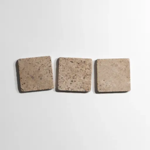 Chocolat 4" x 4" Tumbled
