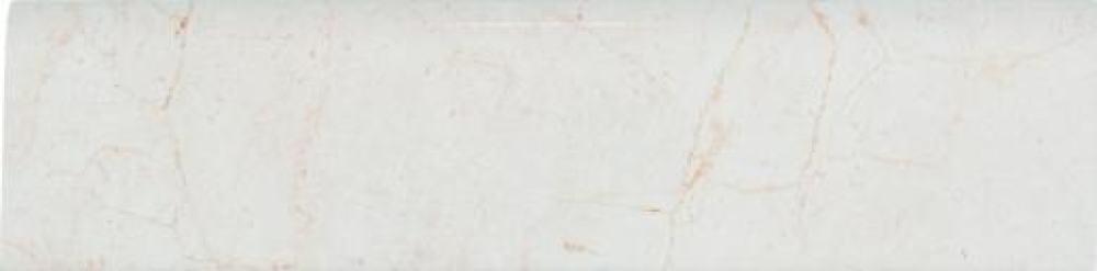 Country Marfil Bullnose 3 X 12