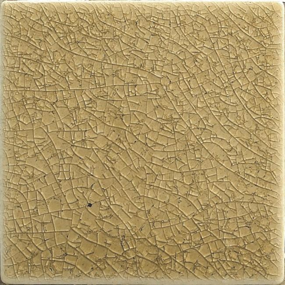 Crackled Beige Light 4 X 4