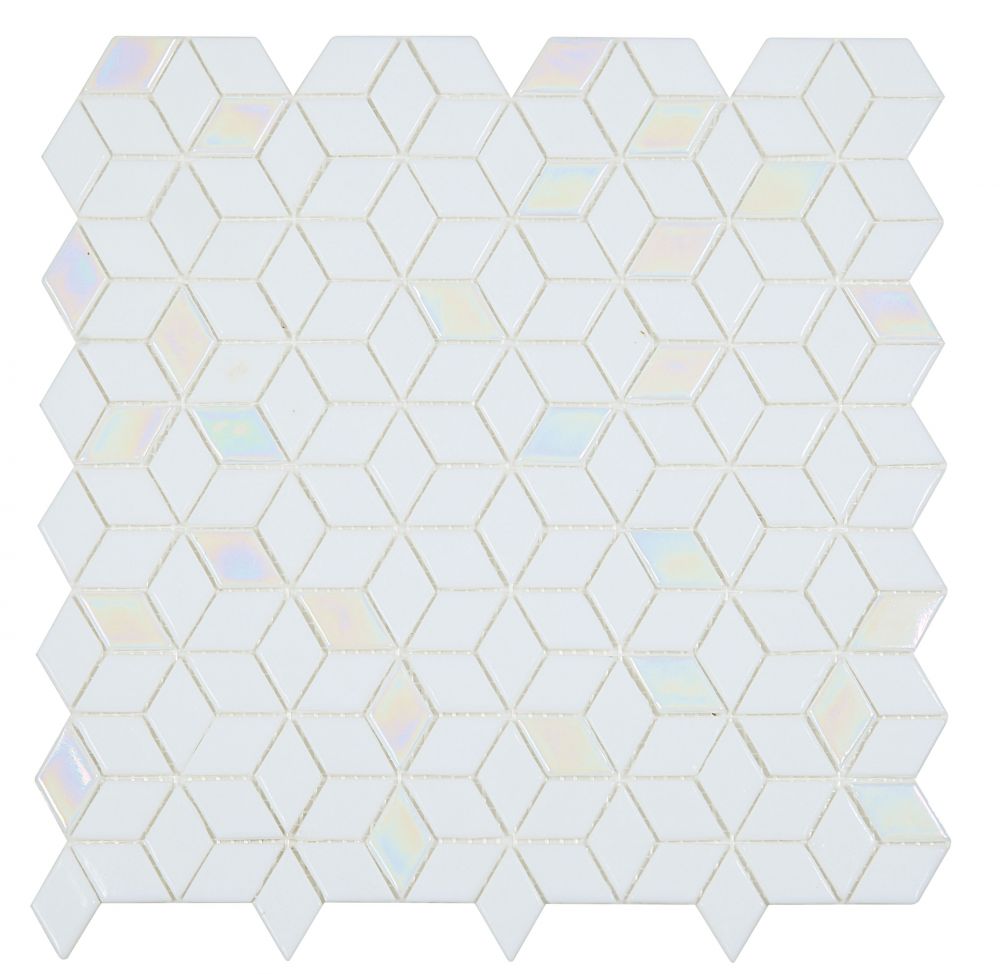 Cube White 11.5 X 11.75