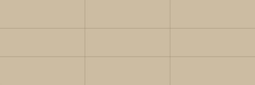 8" x 24" Color Wheel Linear Urban Putty Wall Tile Rectangle Glossy