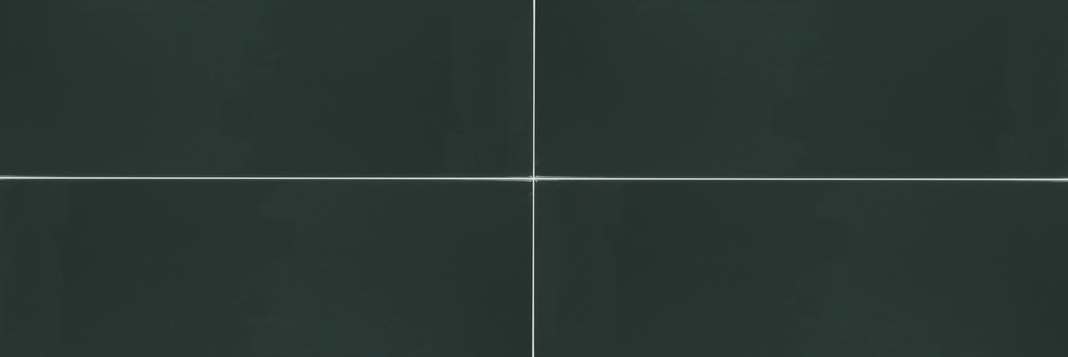 8" x 24" Color Wheel Linear Chalkboard Wall Tile Rectangle Glossy