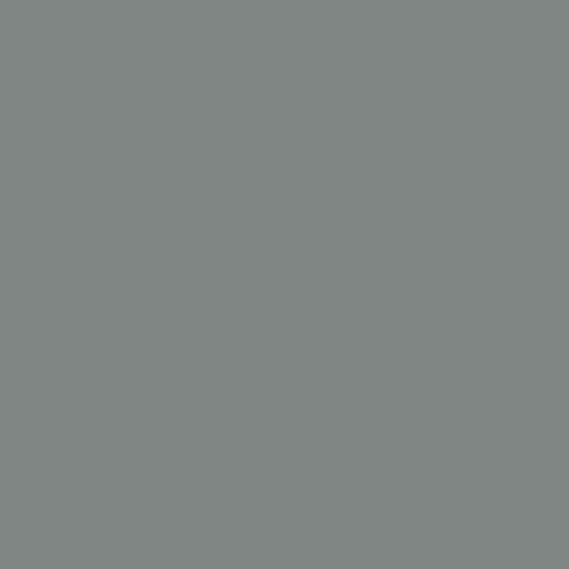 4" x 8" Color Wheel Linear Suede Gray Wall Tile Rectangle Glossy