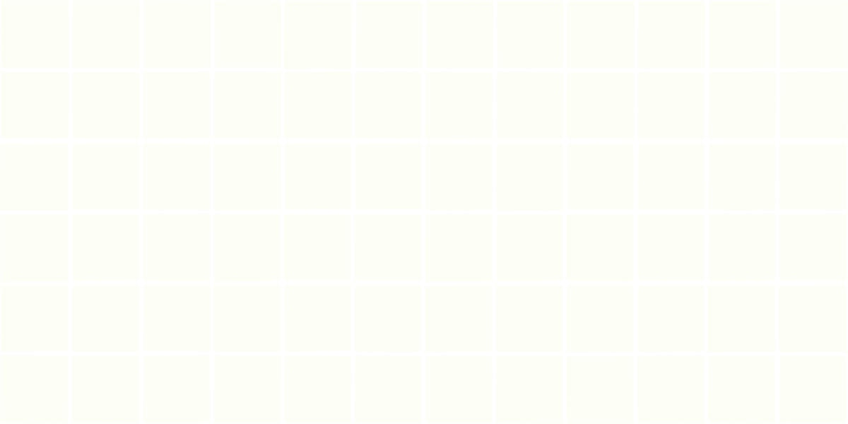 2" x 2" Color Wheel Mosaic Arctic White Mosaic Tile Rectangle Straight Joint Glossy