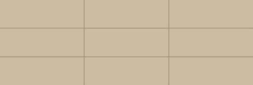 4" x 12" Color Wheel Linear Matte Urban Putty Wall Tile Rectangle Matte