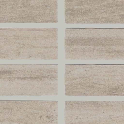 1" x 3" Articulo Column Grey Mosaic Tile Rectangle Straight Joint Matte