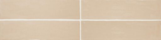 3" x 12" Artigiano Tremiti Sand Wall Tile Rectangle Glossy