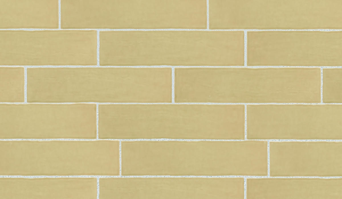 3" x 12" Artigiano Riviera Pompeii Wall Tile Rectangle Glossy