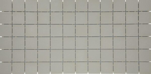 2" x 2" Keystones Desert Gray Mosaic Tile Rectangle Straight Joint Matte - Image 5