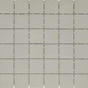 2" x 2" Keystones Desert Gray Mosaic Tile Rectangle Straight Joint Matte