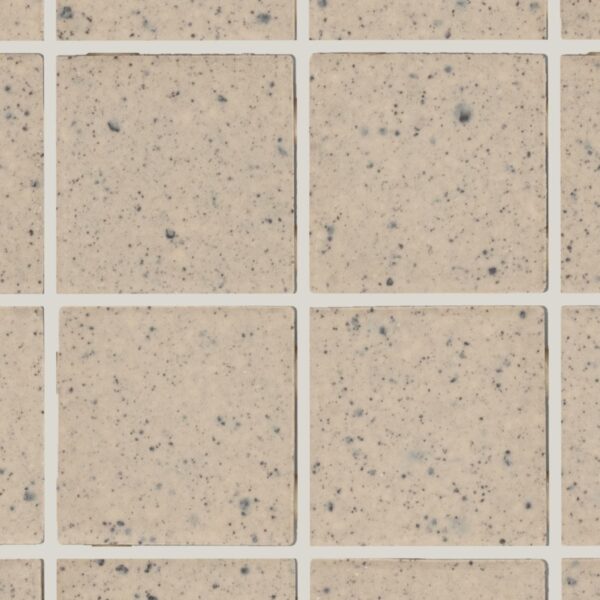 2" x 2" Keystones Buffstone Range Mosaic Tile Rectangle Straight Joint Matte - Image 4