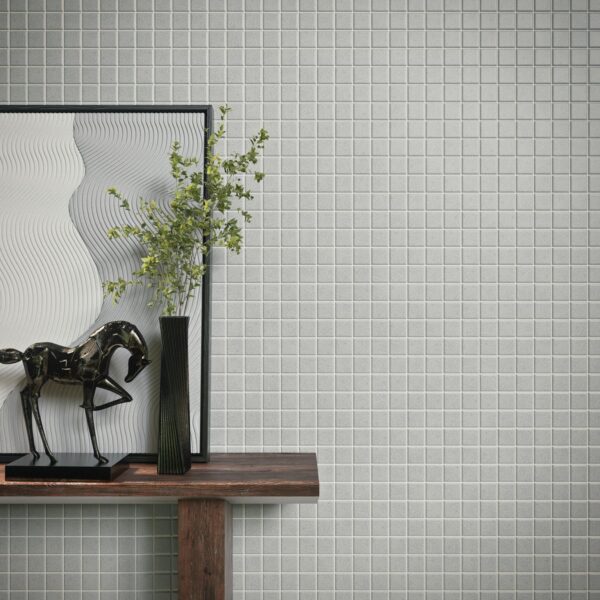 2" x 2" Keystones Buffstone Range Mosaic Tile Rectangle Straight Joint Matte - Image 6