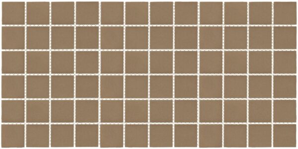 2" x 2" Keystones Elemental Tan Mosaic Tile Rectangle Straight Joint Matte - Image 7