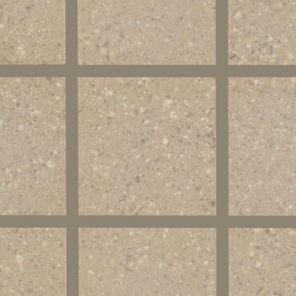 2" x 2" Keystones Urban Putty Speckle Mosaic Tile Rectangle Straight Joint Matte - Image 3