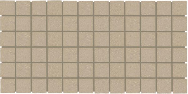 2" x 2" Keystones Urban Putty Speckle Mosaic Tile Rectangle Straight Joint Matte - Image 6
