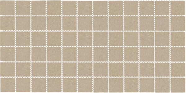 2" x 2" Keystones Urban Putty Speckle Mosaic Tile Rectangle Straight Joint Matte - Image 7