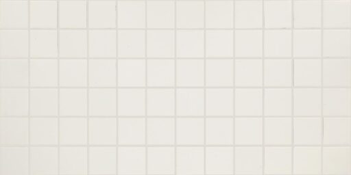2" x 2" Keystones Arctic White Mosaic Tile Rectangle Straight Joint Matte