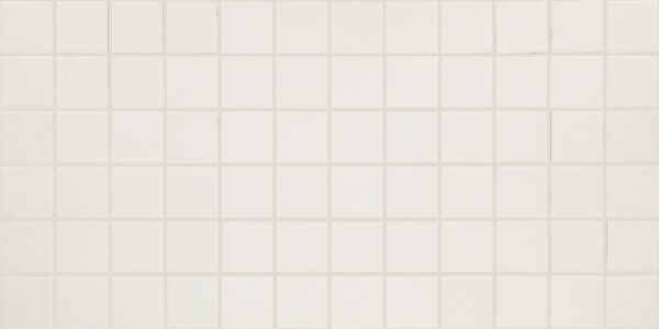 2" x 2" Keystones Arctic White Mosaic Tile Rectangle Straight Joint Matte