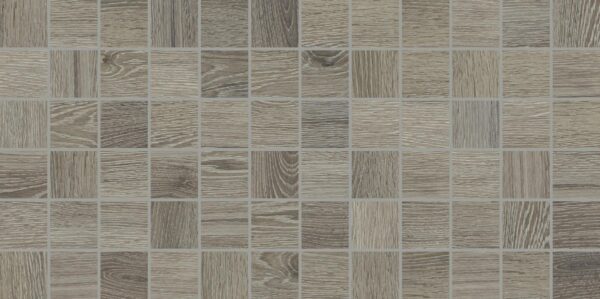 2" x 2" Emerson Wood Balsam Fir Mosaic Tile Rectangle Straight Joint Matte