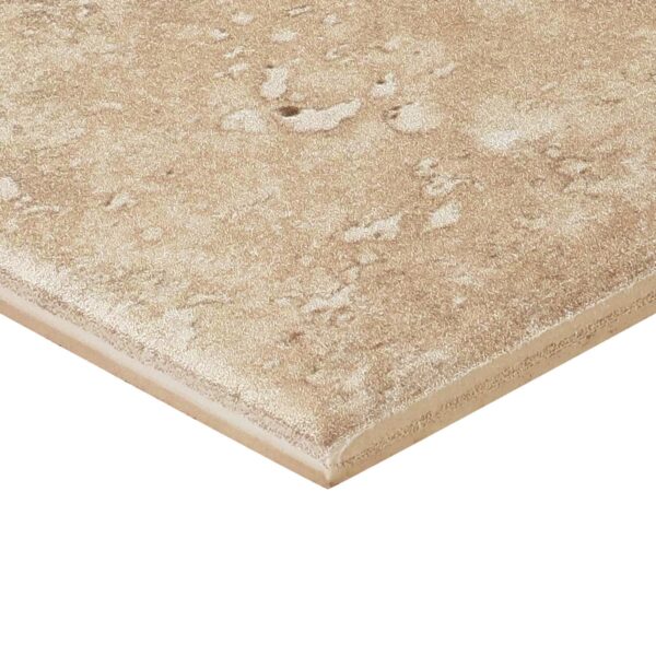 10" x 14" Esta Villa Terrace Beige Wall Tile Rectangle Matte - Image 2