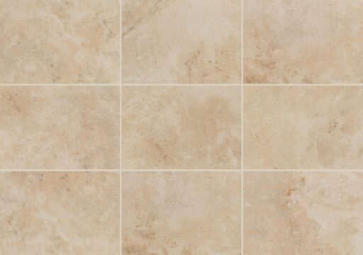 10" x 14" Esta Villa Terrace Beige Wall Tile Rectangle Matte