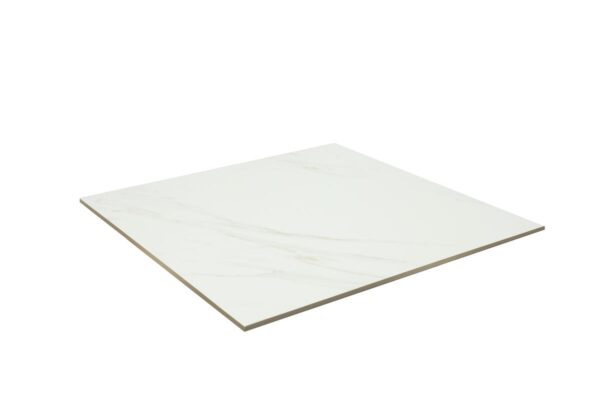 24" x 24" Florentine Carrara Floor Tile Square Matte - Image 2