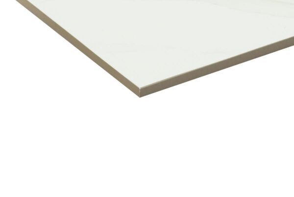 24" x 24" Florentine Carrara Floor Tile Square Matte - Image 3