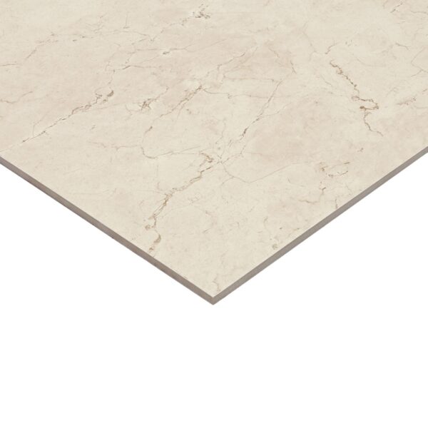24" x 24" Florentine Marfil Floor Tile Square Matte - Image 2