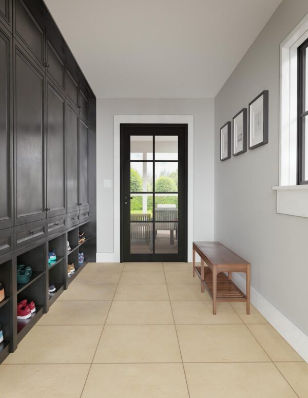 24" x 24" Florentine Marfil Floor Tile Square Matte - Image 5