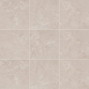 12" x 12" Florentine Argento Floor Tile Square Matte