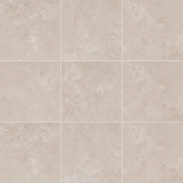 12" x 12" Florentine Argento Floor Tile Square Matte