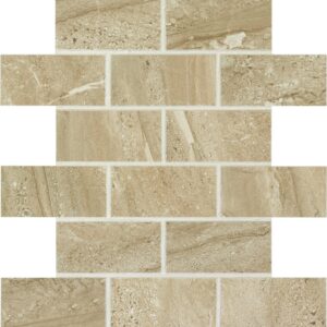 24" x 24" Florentine Nociolla Floor Tile Square Matte