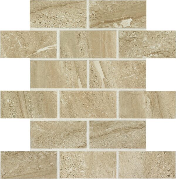 24" x 24" Florentine Nociolla Floor Tile Square Matte