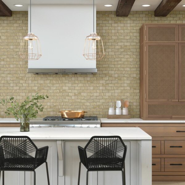 24" x 24" Florentine Nociolla Floor Tile Square Matte - Image 4