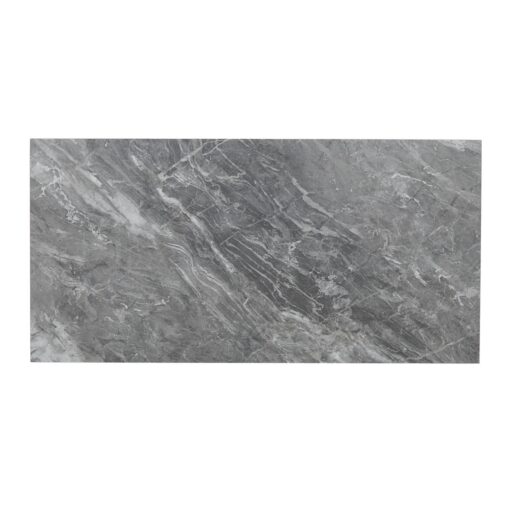12" x 24" Famed Glamour Floor Tile Rectangle Matte