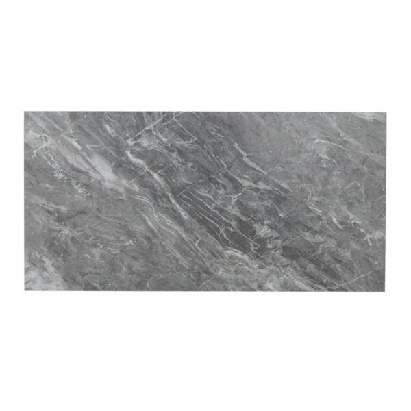 12" x 24" Famed Glamour Floor Tile Rectangle Matte