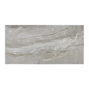 12" x 24" Famed Fortune Floor Tile Rectangle Matte