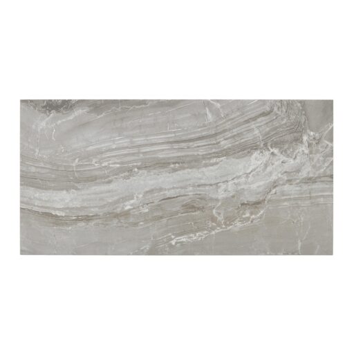 12" x 24" Famed Fortune Floor Tile Rectangle Matte