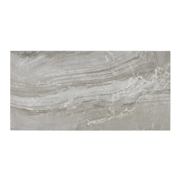 12" x 24" Famed Fortune Floor Tile Rectangle Matte