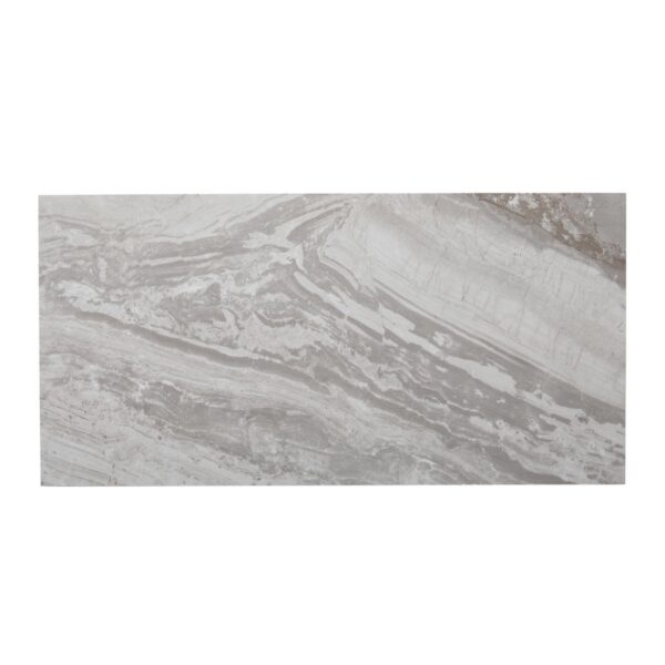 12" x 24" Famed Fortune Floor Tile Rectangle Polished