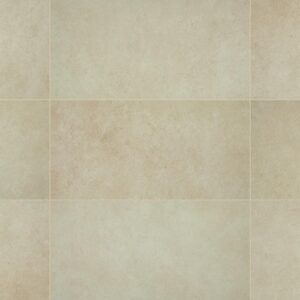 12" x 24" Haut Monde Aristocrat Cream Floor Tile Rectangle Matte
