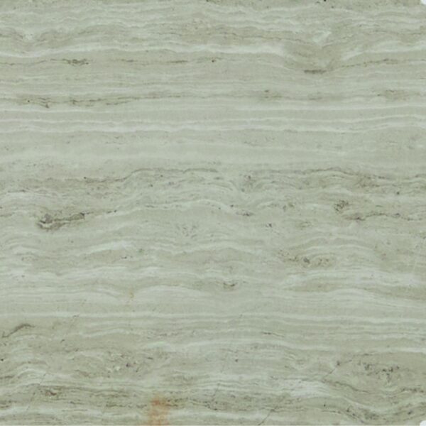 13.35" x 10.4" Lavaliere Chenille White/Blk Ant Mirror Mosaic Natural Stone Tile Rectangle Romantique Honed - Image 4