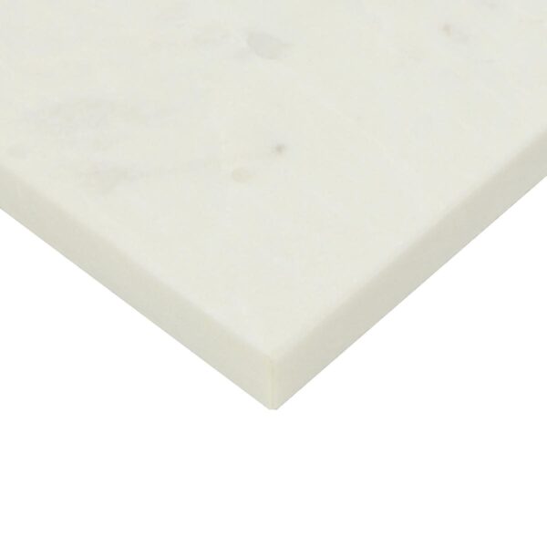 11" x 13" Marble Natural Stone Stormy Mist Mosaic Natural Stone Tile Rectangle Ingot Polished - Image 2