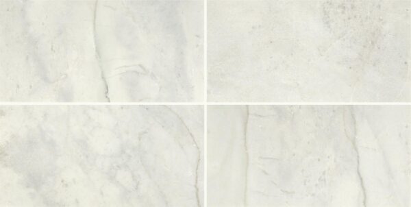 11" x 13" Marble Natural Stone Stormy Mist Mosaic Natural Stone Tile Rectangle Ingot Polished - Image 4