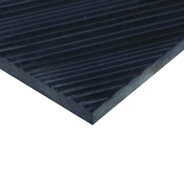 14" x 14" Pietra Divina Nero Marquina Black Blend Mosaic Natural Stone Tile Square Spectrum Polished - Image 2