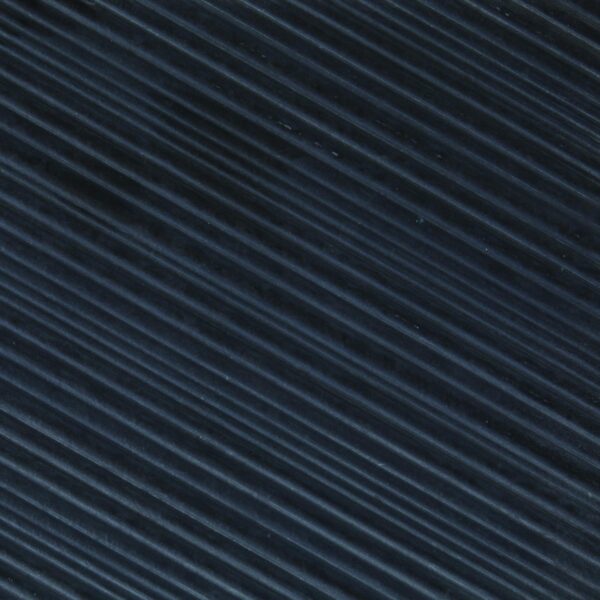 14" x 14" Pietra Divina Nero Marquina Black Blend Mosaic Natural Stone Tile Square Spectrum Polished - Image 3