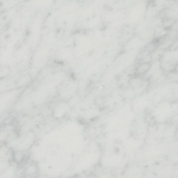 11" x 11" Marble Natural Stone Carrara White Mosaic Natural Stone Tile Rectangle Hexagon Honed - Image 3