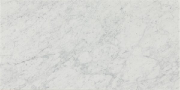 11" x 11" Marble Natural Stone Carrara White Mosaic Natural Stone Tile Rectangle Hexagon Honed - Image 6