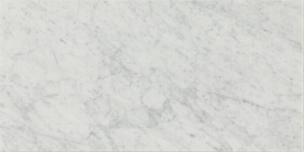 11" x 11" Marble Natural Stone Carrara White Mosaic Natural Stone Tile Rectangle Hexagon Honed - Image 7